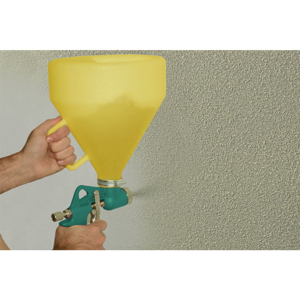 PISTOLA PARA REVOQUES PLASTICOS P300. MOTA - Imagen 2