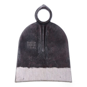 AZADA PARA REMOVER TIERRA MOD. 3-A 180x190mm Ø37mm AA03A KOMA TOOLS