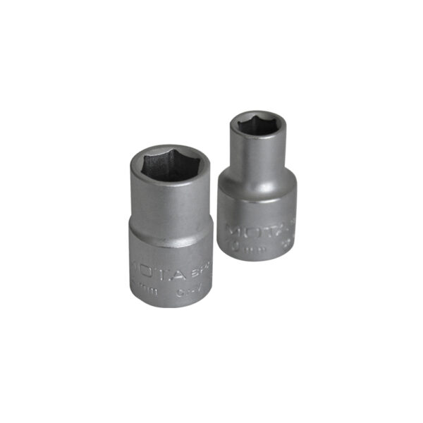 VASO ENCASTRE 1/2" DE 27mm E127 MOTA