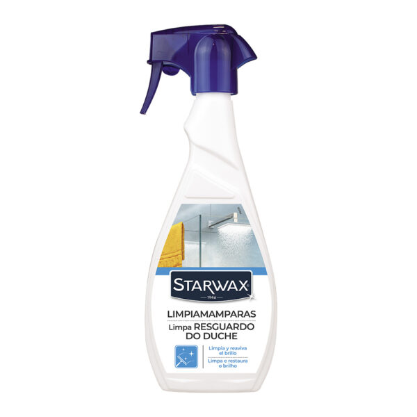 LIMPIAMAMPARAS 500 ml.