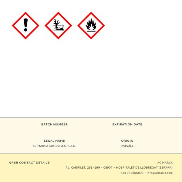 CONTACTCEYS BOTE 1 L - Imagen 2