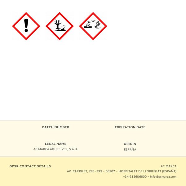 CEYS  ARALDITE STANDARD BLISTER GRANDE 15+15ml 510107 - Imagen 2