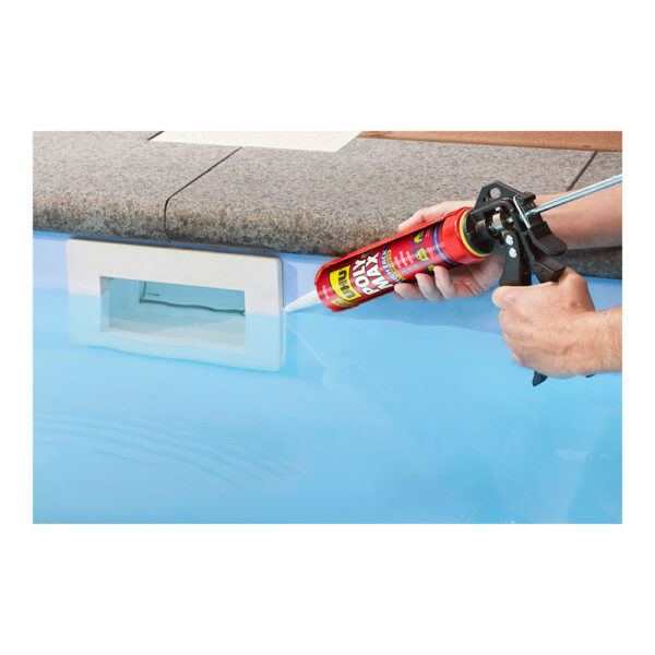POLY MAX HIGH TACK® EXPRESS BLANCO 40% 440 g - Imagen 3