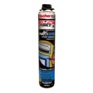 ESPUMA MULTIUSOS PISTOLA 700 ml