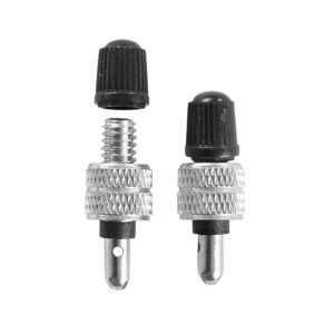 VÁLVULAS BICICLETA 2 UNI.DUNLOP