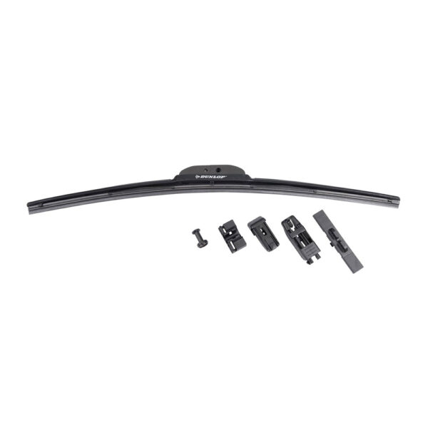 ESCOBILLA LIMPIAPARABRISAS FLAT BLADE 20"/50cm, UNIVERSAL. DUNLOP