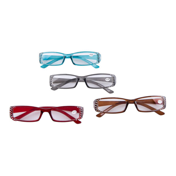 EXPOSITOR 480 GAFAS DE LECTURA CON DIFERENTES GRADUACIONES LIFETIME. - Imagen 2