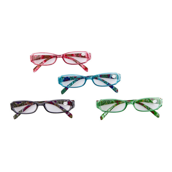 EXPOSITOR 480 GAFAS DE LECTURA CON DIFERENTES GRADUACIONES LIFETIME. - Imagen 3