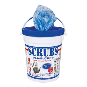 TOALLAS LAVAMANOS. SCRUBBS