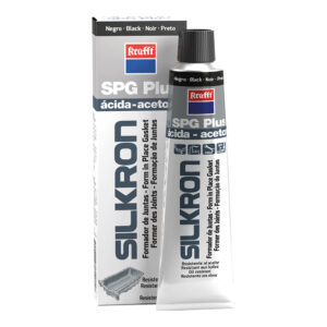FORMADOR DE JUNTAS SILKRON SPG PLUS NEGRO 75 ml