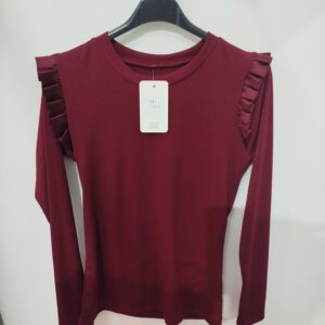 Blusa lazo