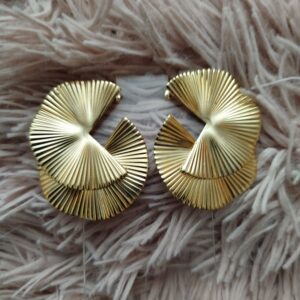 Pendientes media hoja