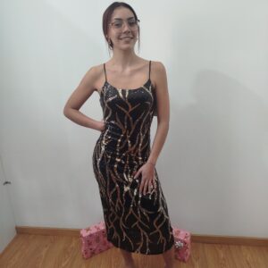 Vestido fiesta