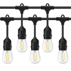 [LIQUIDACIÓN] Guirnalda exterior conectable ip-65 e27