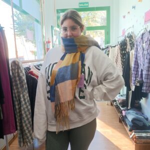 Pañuelos calentitos