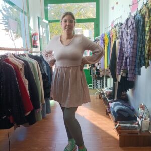 Vestidos Greta 100% ALGODÓN