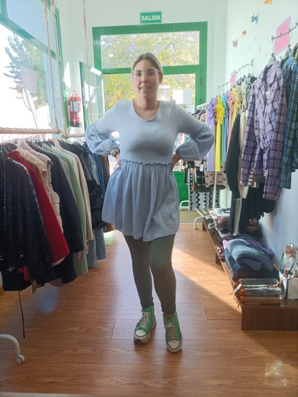 Vestidos Greta 100% ALGODÓN - Imagen 2