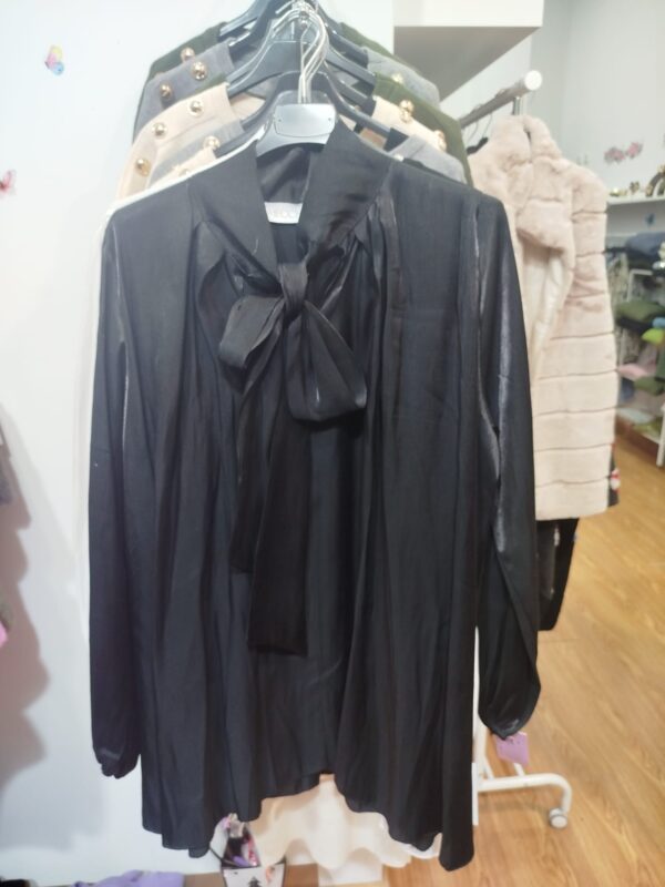 Blusa de lazo - Imagen 2