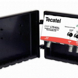 [LIQUIDACIÓN] AMPLIFICADOR MASTIL 40dB TECATEL, UHF-UHF