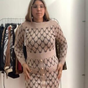 Vestidos Chanel