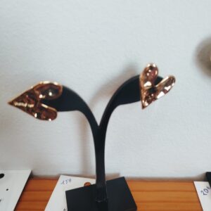 Pendientes de corazón