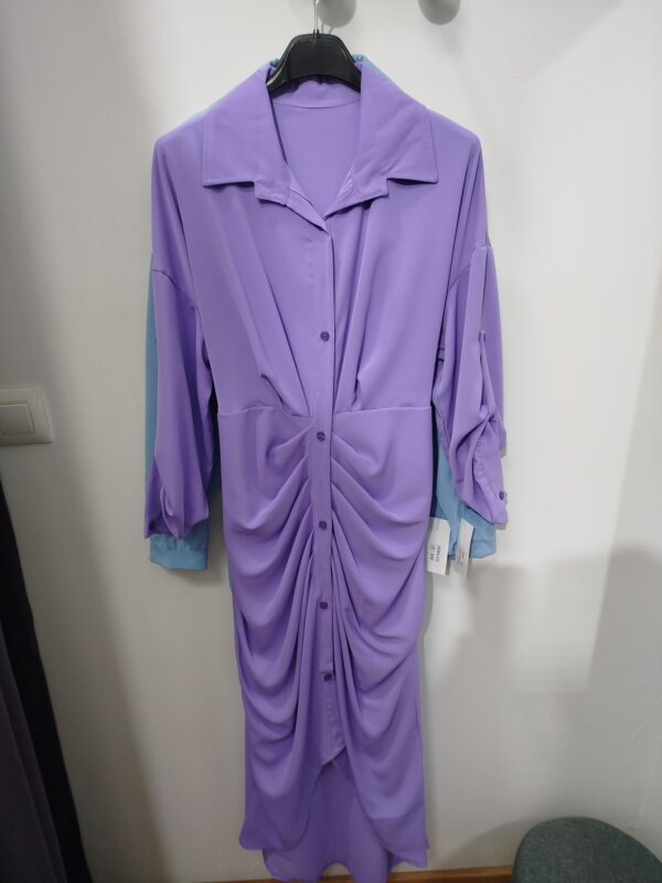 Vestido samari , última unidad en blanco - Imagen 3