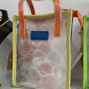 Bolsos de móvil trasparente 2 colores