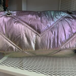 Bolso acolchado. 2 colores