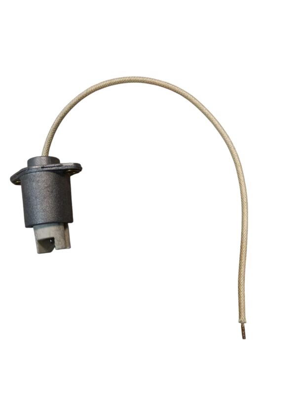PORTALAMPARA HALOGENO G9 C/SOPOR+CABLE