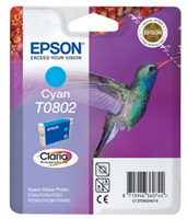 [LIQUIDACIÓN] TINTA EPSON STYLUS PHOTO R265/285/360 CYAN