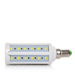[LIQUIDACIÓN] Lámpara Bombilla E14 de 42 LEDs 10W ww calida