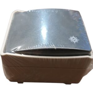 [LIQUIDACIÓN] Pulsador 10A 250V Superficie IP65 Solera