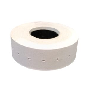 [LIQUIDACIÓN] Etiquetas QConnect Blanca 21x12mm Rollo 1000.