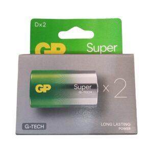 [LIQUIDACIÓN] Pila LR14 blister GP  precio unidad