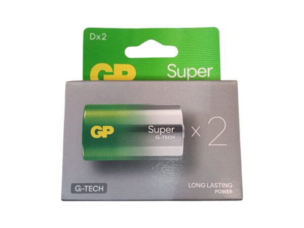 Pila LR14 blister GP precio unidad