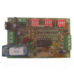 [LIQUIDACIÓN] Contador sin display CD45 Cebek