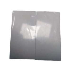 [LIQUIDACIÓN] TECLA DOBLE BLANCO BR