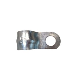 [LIQUIDACIÓN] grapa metalica 1pie p/fijac10mm