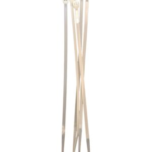 BRIDA 100X2,5MM BLANCA