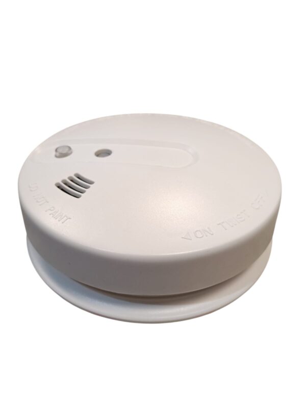 SENSOR DE HUMOS VÍA RADIO Comp Alarm22