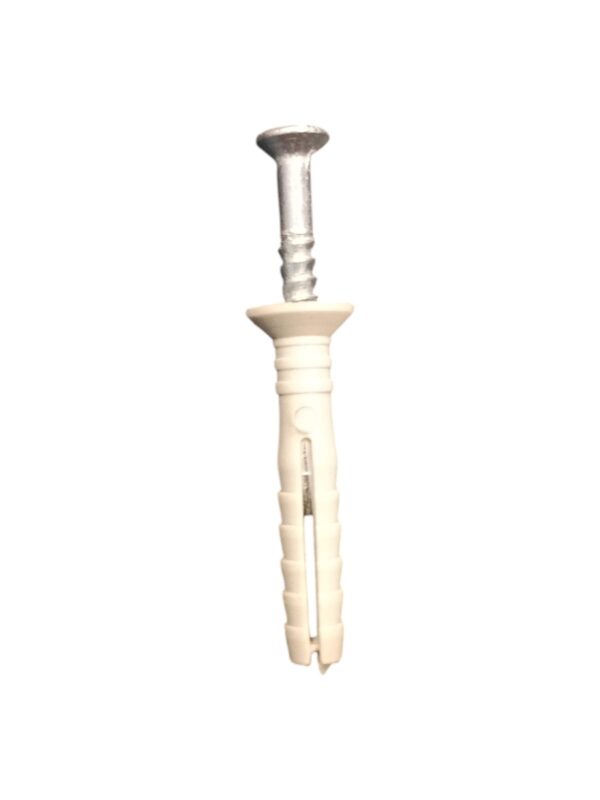 [LIQUIDACIÓN] Taco golpe clavaje 5x30mm