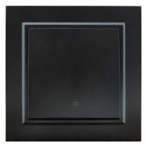 [LIQUIDACIÓN] Interruptor Empotrable Simple Cruzamiento EP