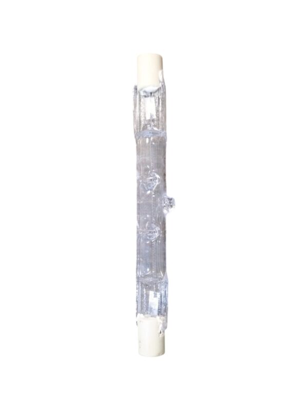 Lámpara halogena 140W 230V ecohalogena 78mm
