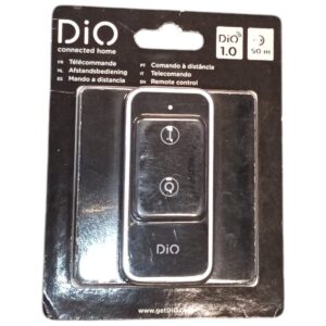 MANDO DISTANCIA 1 CANAL DIO-DOMO26