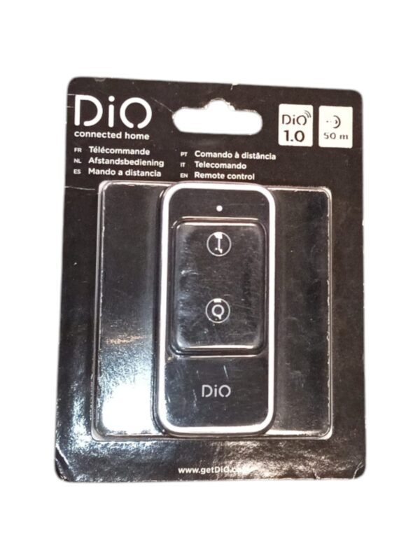MANDO DISTANCIA 1 CANAL DIO-DOMO26