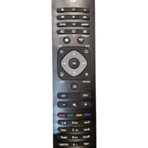 mando tv universal philips srp5002