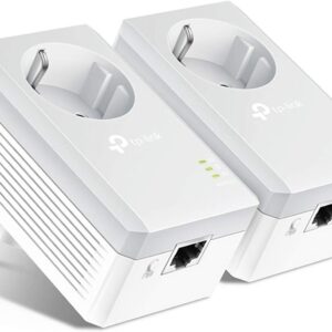 [LIQUIDACIÓN] PLC TP-LINK 600MBPS KITX2 MINI AV600 pa4010ki
