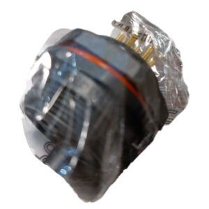 [LIQUIDACIÓN] BASE HEMBRA SP21 7PIN IP68 WEIPU