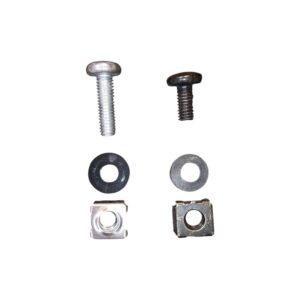 [LIQUIDACIÓN] Tornillos para Rack 30 Unidades