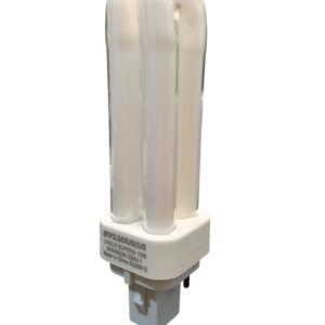 [LIQUIDACIÓN] LAMPARA PL-C G24d-1 (2-pins) 4000k 10W CW